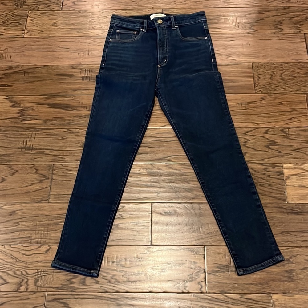Revtown Decade Denim Ankle High Rise Size 27